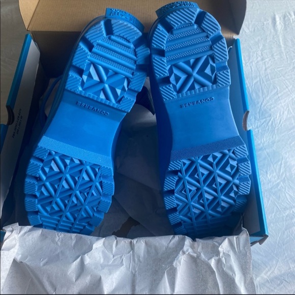 New In Box Converse x Ambush CTAS Hi Top Duck Boot Women’s 8.5 Men’s 6.5 - Picture 13 of 13